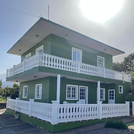 Casa Feluca Villa Breña Alta Eksteriør bilde