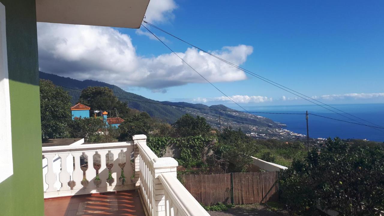 Casa Feluca Villa Breña Alta Eksteriør bilde