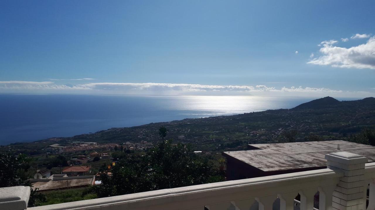 Casa Feluca Villa Breña Alta Eksteriør bilde
