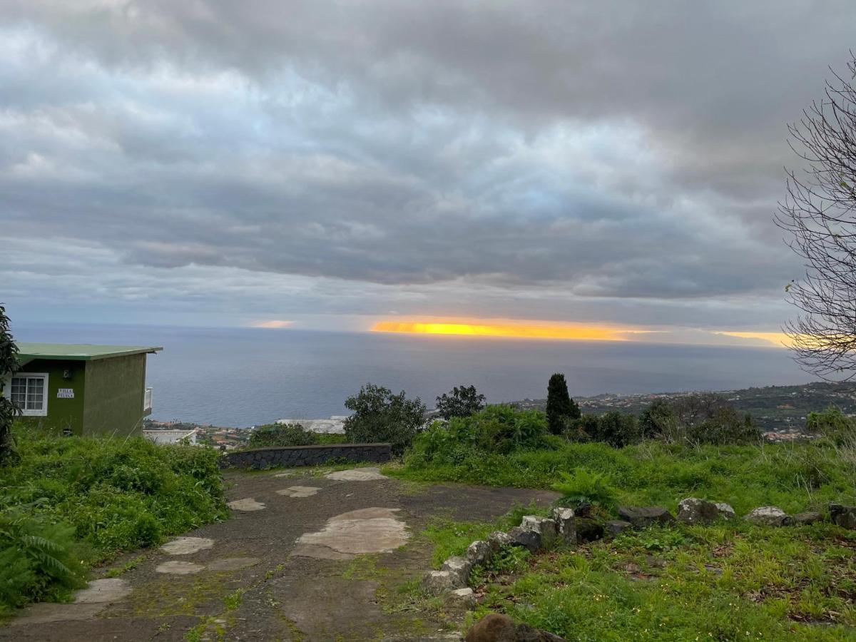 Casa Feluca Villa Breña Alta Eksteriør bilde