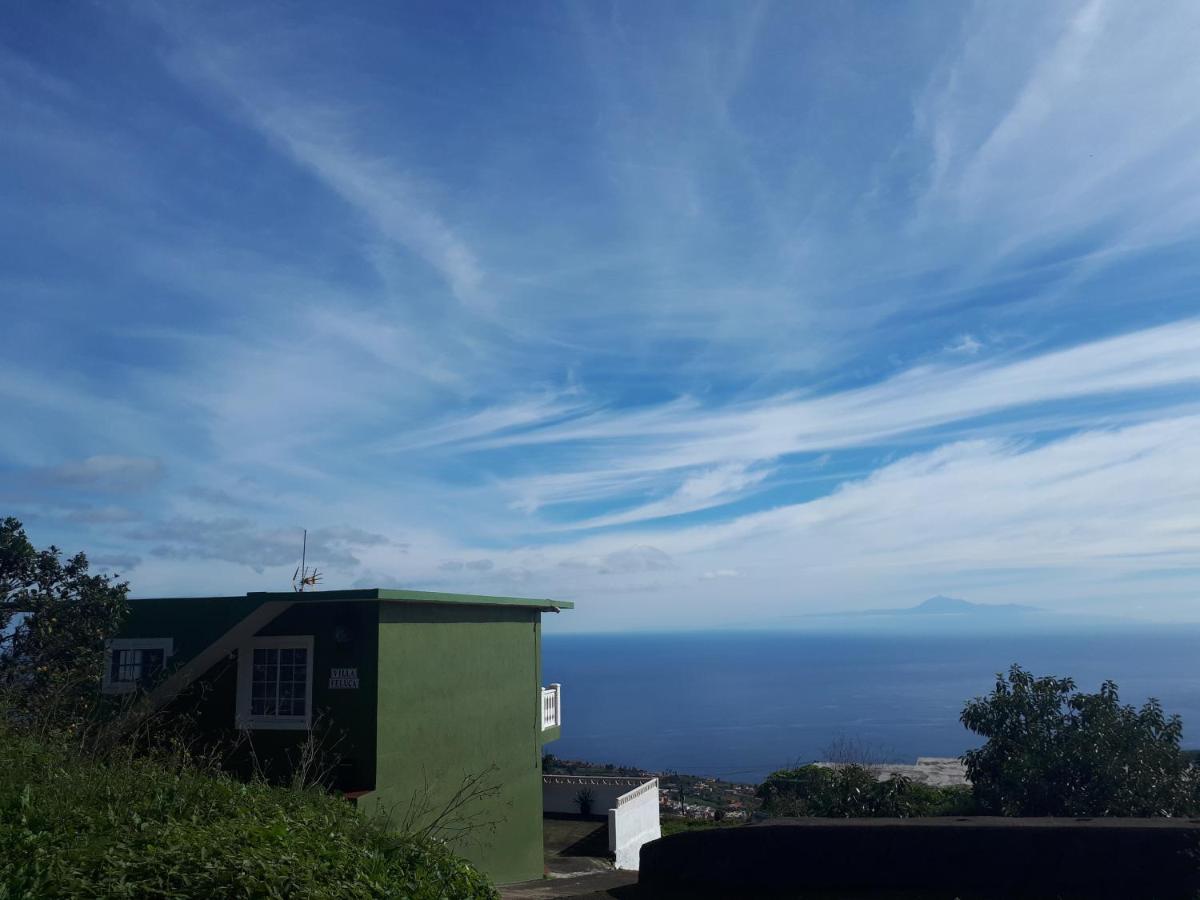 Casa Feluca Villa Breña Alta Eksteriør bilde