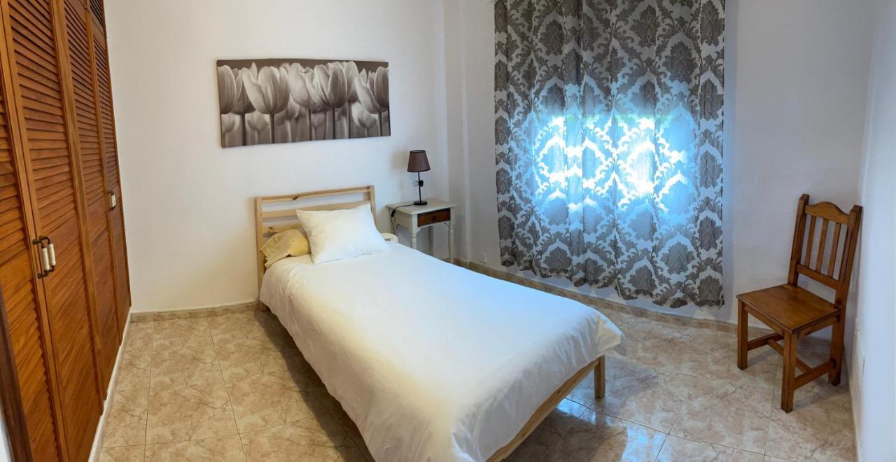 Casa Feluca Villa Breña Alta Eksteriør bilde