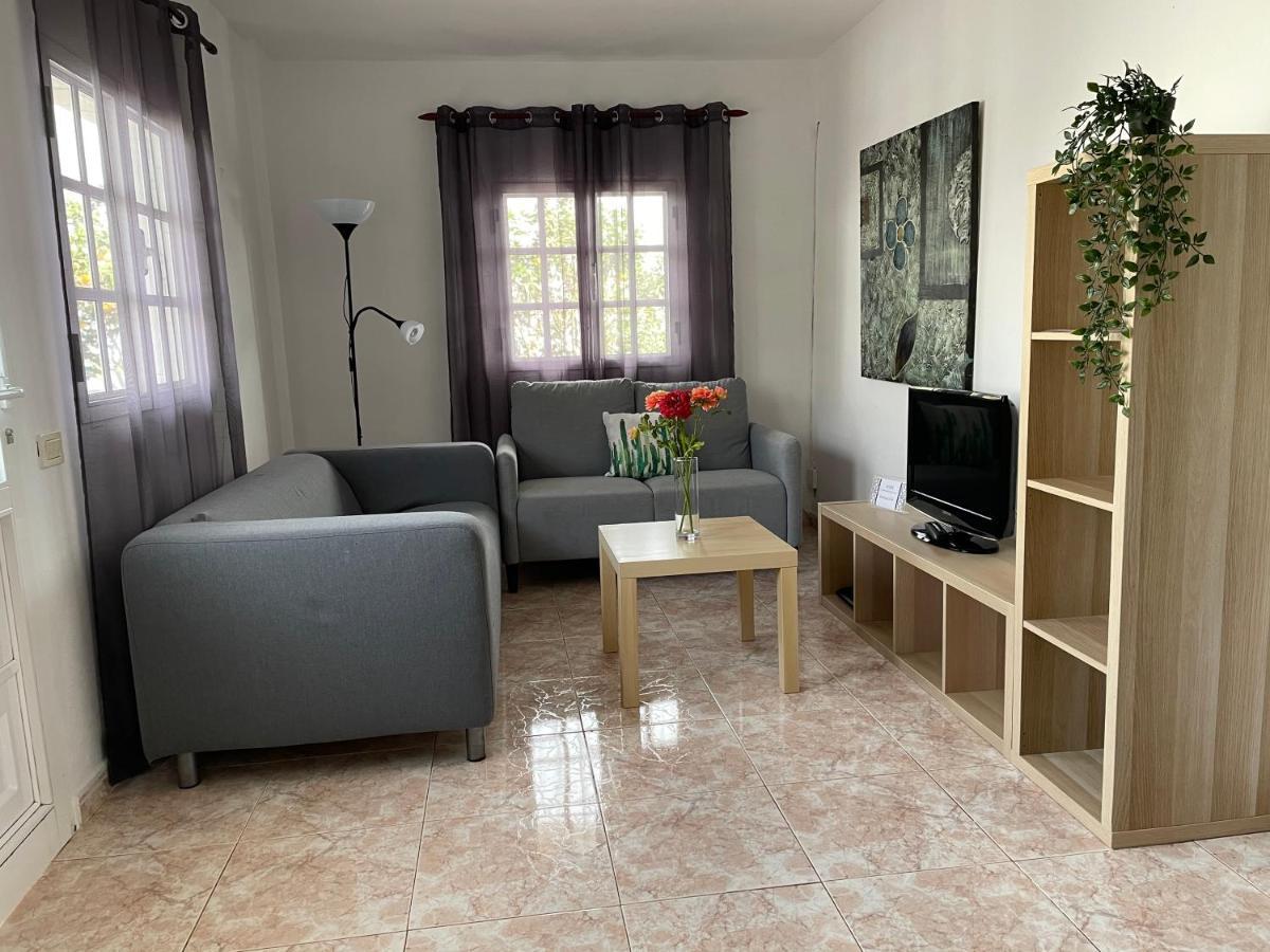 Casa Feluca Villa Breña Alta Eksteriør bilde