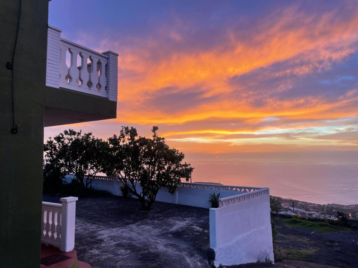Casa Feluca Villa Breña Alta Eksteriør bilde
