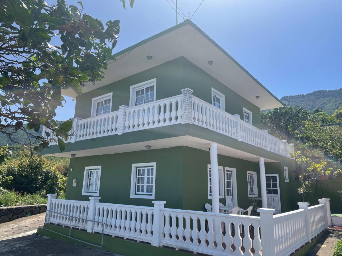 Casa Feluca Villa Breña Alta Eksteriør bilde