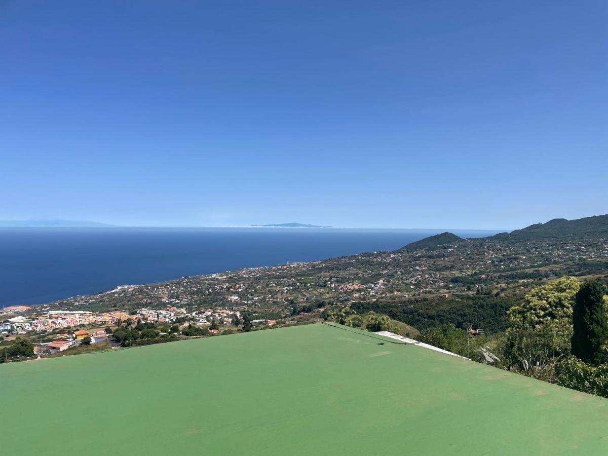 Casa Feluca Villa Breña Alta Eksteriør bilde
