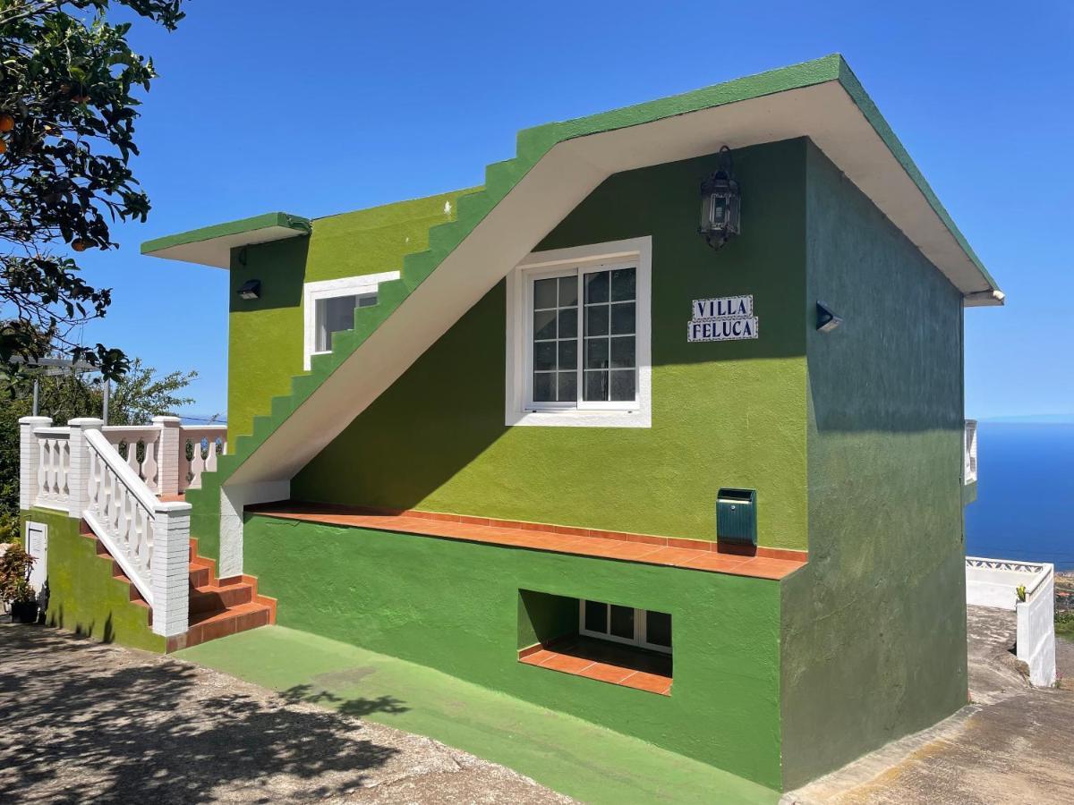 Casa Feluca Villa Breña Alta Eksteriør bilde