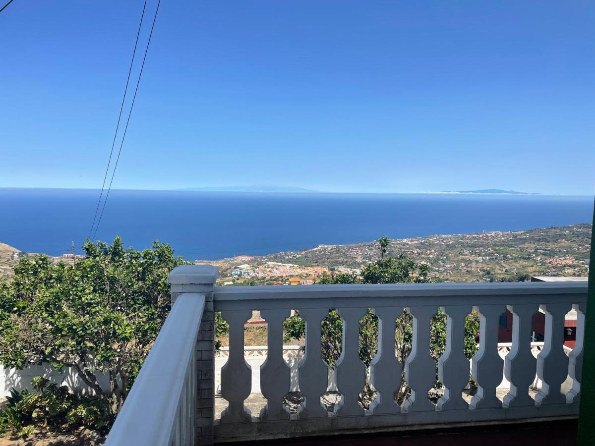 Casa Feluca Villa Breña Alta Eksteriør bilde