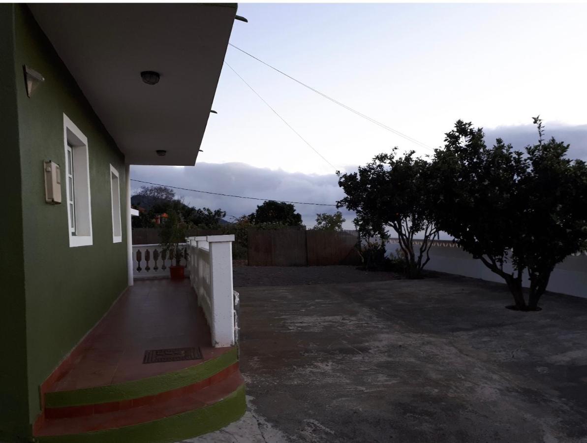 Casa Feluca Villa Breña Alta Eksteriør bilde