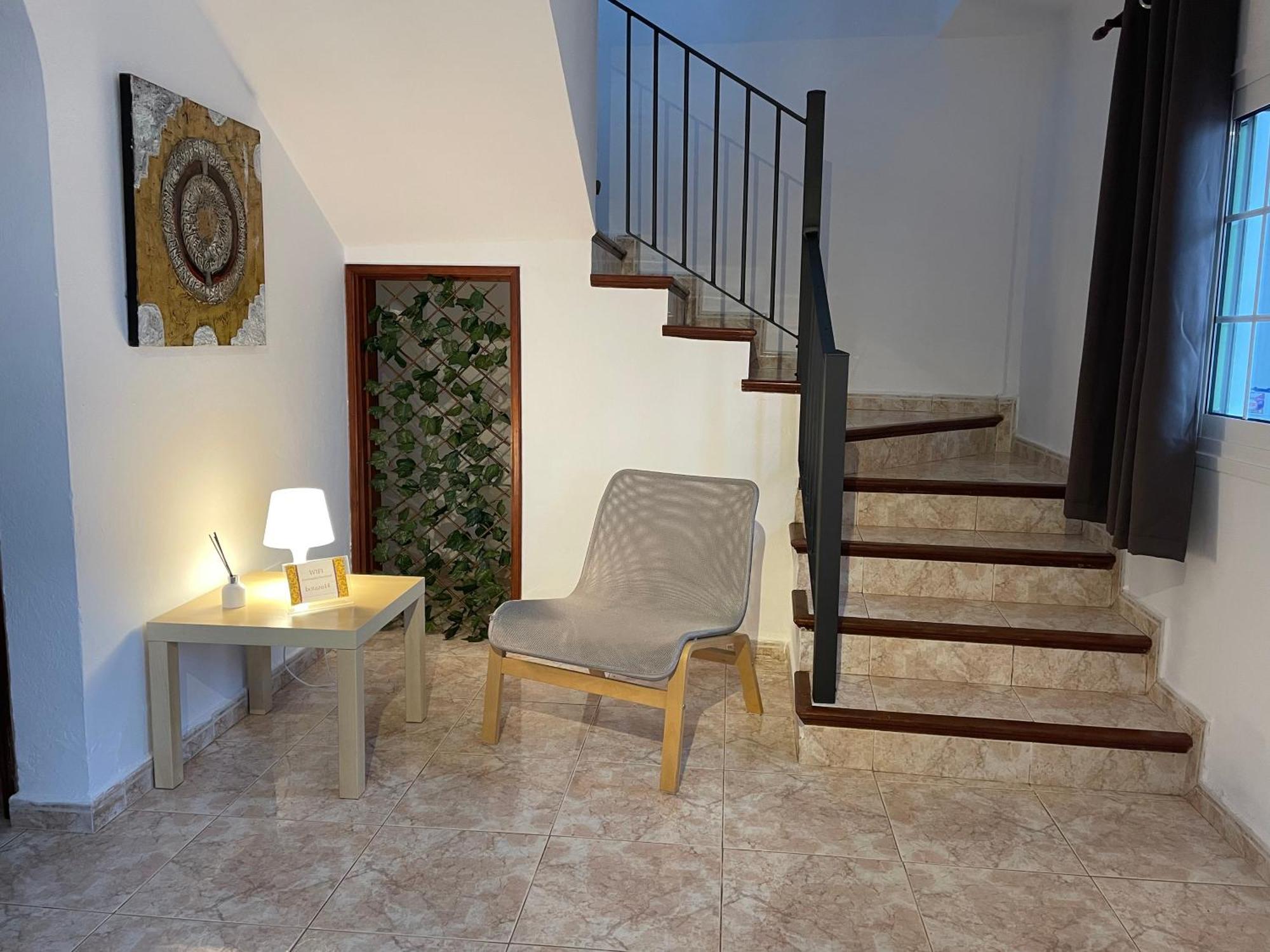 Casa Feluca Villa Breña Alta Eksteriør bilde