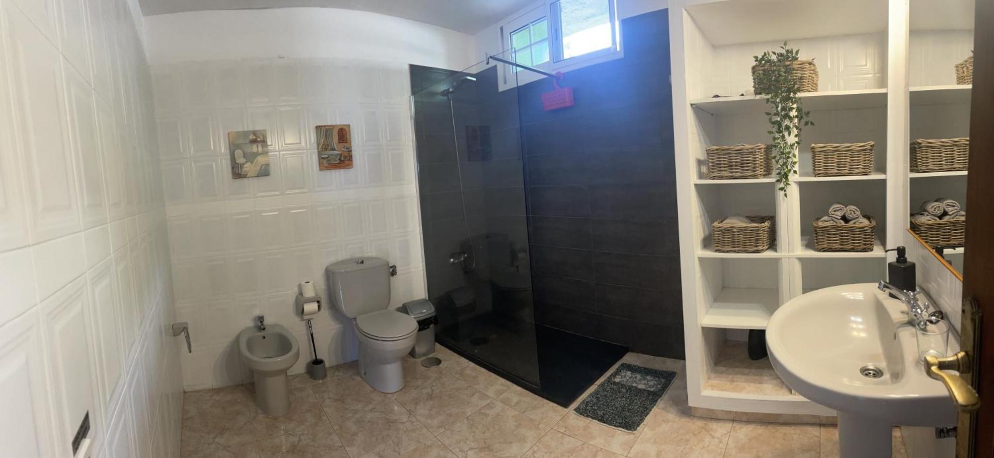 Casa Feluca Villa Breña Alta Eksteriør bilde